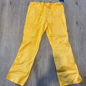 Cherokee Workwear Core Flex scrub bottoms Medium